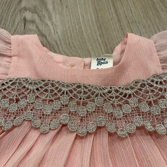 4 for $20 Baby b’gosh 0-3 months dress - Picture 6 of 7